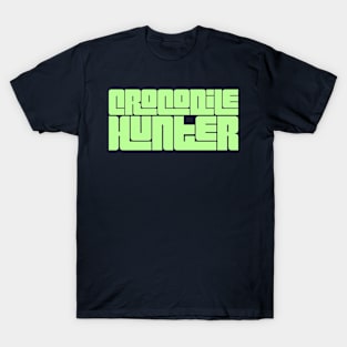 Crocodile Hunter T-Shirt